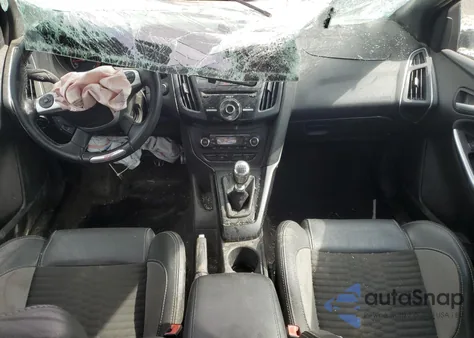 2014 Ford Focus St из США, поврежденный, VIN 1FADP3L93EL123134